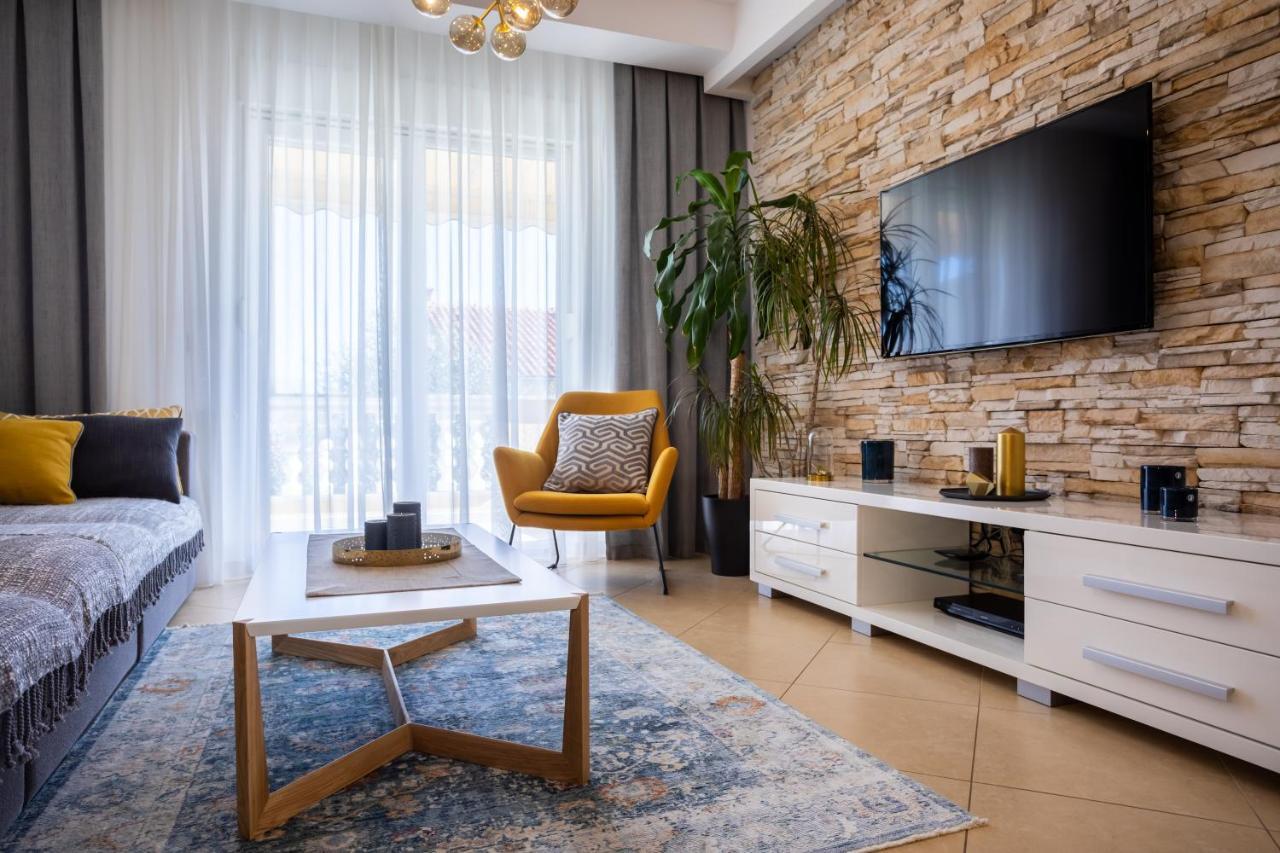 Апартаменты Pansion Tina Сило Экстерьер фото